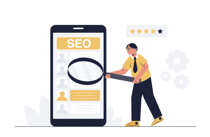 Servicii SEO